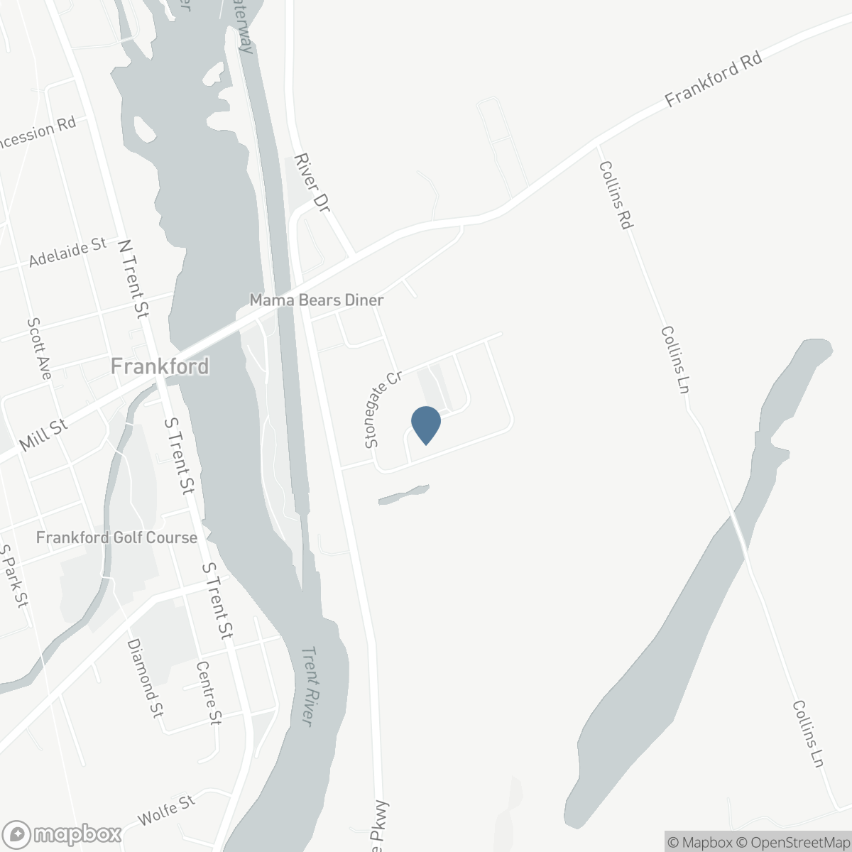 16 FOREST VALLEY DRIVE, Quinte West, Ontario K0K 2C0